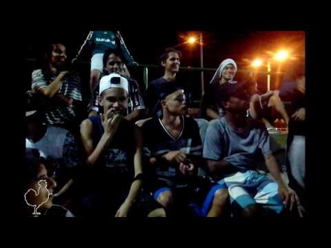 C-JAY x ADR (((Semifinal 02))) Batilha no Gogó - Edição 10 (Bate Volta)