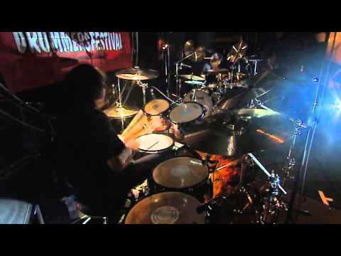 Adams Drummersfestival 2012 - Appice Brothers