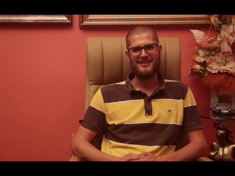 Part 2- Retinitis Pigmentosa Treatment - Results (English) - slovakian patient
