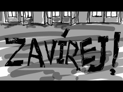 Zavírej! - Zavírej! - Pocta Nerdům