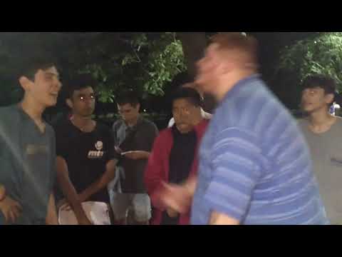 THIBAS vs GRISHO - Final FECHA 9 - Peron Freestyle (3/5/19/