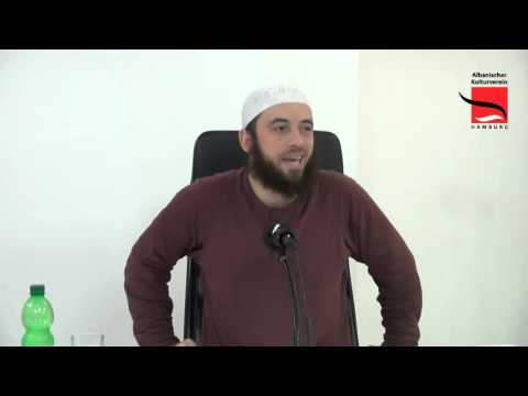 Hadithi 37 (pjesa e dytë) nga 40 hadithet e Imam Neveviut - Senad Ramadani