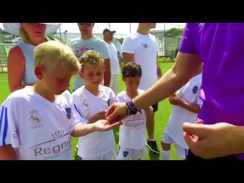 Real Madrid Camp - Turkey