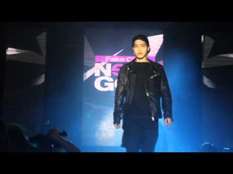 20.03.2016 Millenium boy-The face @MBParty2016