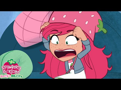 Strawberry Shortcake 🍓 Strawberry's Bad Day! 🍓 Berry in the Big City 🍓 Cartoons for Kids - Kids TV Series, Kingdom Kids Zone - Strawberry Shortcake - WildBrain