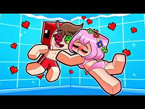 Miniraptor quiere un BESO de una CHICA!