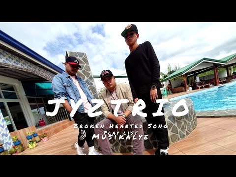 Joshua Mari, Yhanzy & Zync (Broken Hearted Songs Playlist)