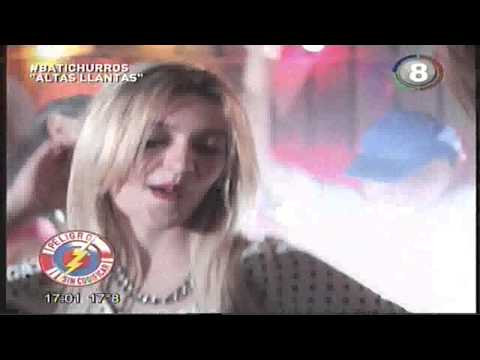 alta llanta bati-churros