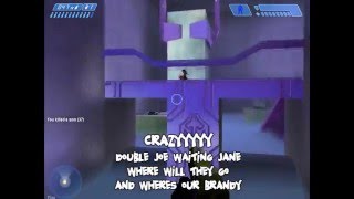 Butthole Surfers - Dracula For Houston Lyrics (Halo Music Video)