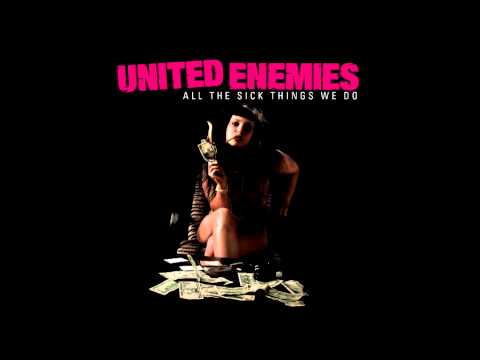 United Enemies - Love Kills