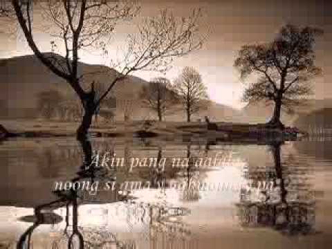 Alaala by Freddie Aguilar  with lyrics