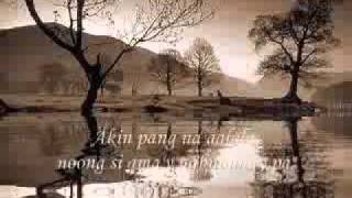 Alaala by Freddie Aguilar  with lyrics