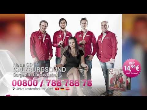 Folx Shop - Salzburgsound "Sorgenfrei durchs Leben"