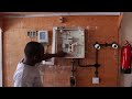 3 PHASE WIRING CIRCUIT FOR DOMESTIC AND INDUSTRIAL INSTALLATIONS WELL EXPLAINED