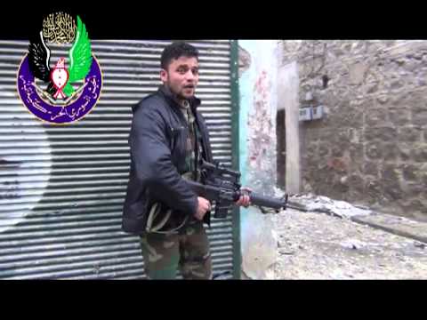 لقاء مع أحد مقاتلي كتيبة الباز