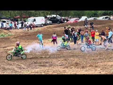 CAT: INFANTIL DA 10° ETAPA DA COPA SUDOESTE DE MOTOCROSS CANDIBA-BA 23/11/2025