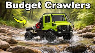 5 Budget Crawlers Traxxas Doesn’t Want You to Know About 2026