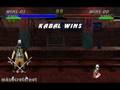Mortal Kombat 3 Babality Kabal