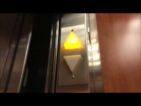 Thyssenkrupp Traction Elevator at Polo Beach Club Hotel, Wailea Maui HI