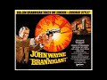Main Title Brannigan Soundtrack 1975 Dominic Frontiere