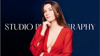 Studio Photography Lighting Techniques 2021