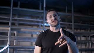 LIRIK - KOMMT ZEIT KOMMT RAT prod. Cronsenbeatz (Official Video)