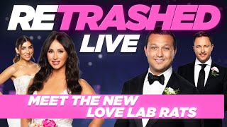ReTrashed LIVE - Meet the NEW Love Lab Rats video