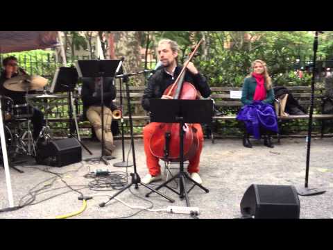 Adam Fisher--A Flamingo Named Ringo--The Parks Concert Series