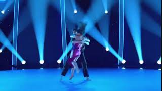 Alexis Warr Burton and Carter Williams 90&#39;s Inspired Contemporary -SYTYCD Season 17