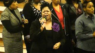 Terri Jackson and Friends Singing &quot;Riding Through The Storm&quot;