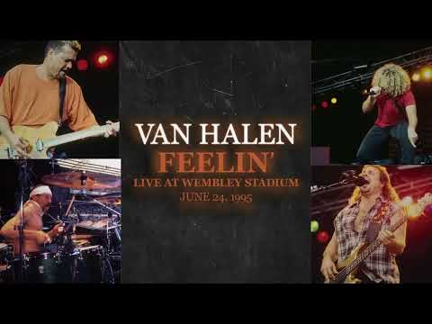Feelin' - Van Halen (Balance)