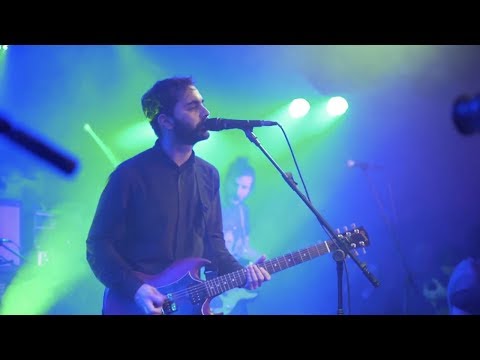 Deaf Radio - Revolving Doors/Backseats (Live @ An Club)