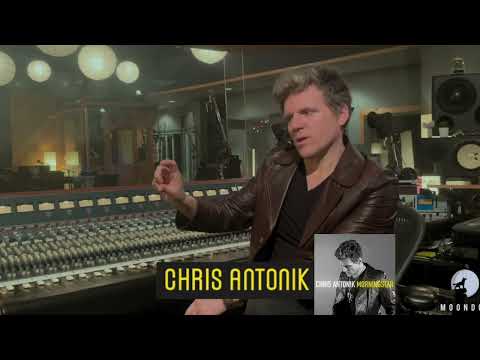 Chris Antonik Interview - Morningstar songwriting and song themes