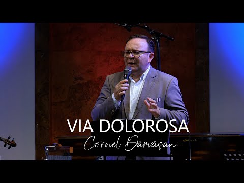 Cornel Darvasan - VIA DOLOROSA COVER (Live)