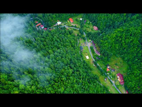 DJI Mini 2 | Măguri Răcătău - Defileul Someșului Rece (La Ionel, Georgiana)