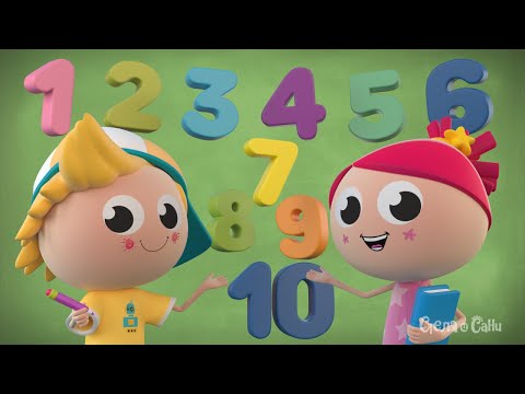 Бројки | Стела и Сани