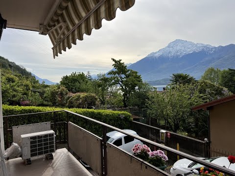 ⓕⓞⓡ ⓢⓐⓛⓔ 🏠 Lake Como Gravedona Apartment with Balcony - Aɢᴇɴᴢɪᴀ Iᴍᴍᴏʙɪʟɪᴀʀᴇ Tʀᴇ Pɪᴇᴠɪ
