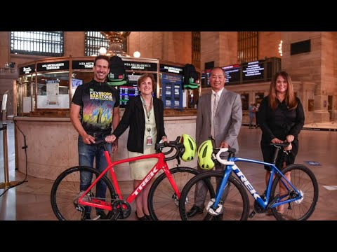 NYC Grand Central Station MTA’s New Pilot Program
