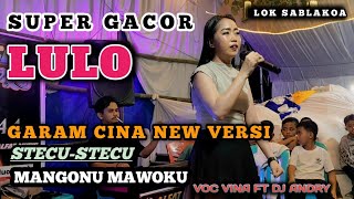 Download lagu 🔰🎼SUPER GACOR MUSIC DJ LULO💥🎧GARAM CINA NEW VERSI🔥STECU-STECU💥MAGONU MAWOKU▶️VOC VINA FT DJ ANDRY. mp3