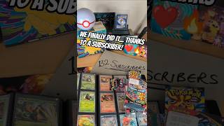 A Subscriber Completed My Chaos Rising Set! 🤯🎉 | The FINAL Card!