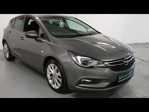 192D7458 - 2019 Opel Astra 1.0i Turbo 105PS SS ecoTEC SC 17,995