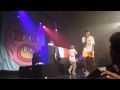 Tyler The Creator IFHY Le Trianon Cherry Bomb Tour
