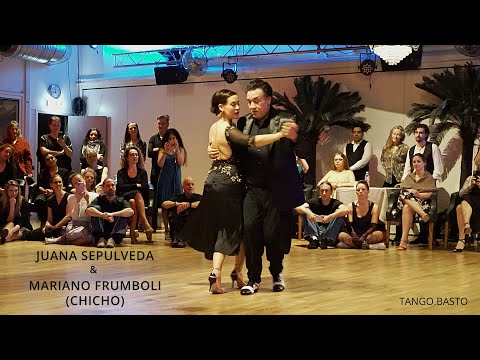 Juana Sepulveda & Mariano Chicho Frumboli - 5-6 - Milonga Grammofon - 2022.02.12