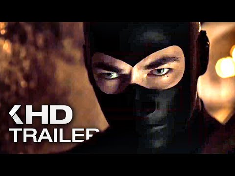 DIABOLIK WIRD GEJAGT Trailer German Deutsch (2023)
