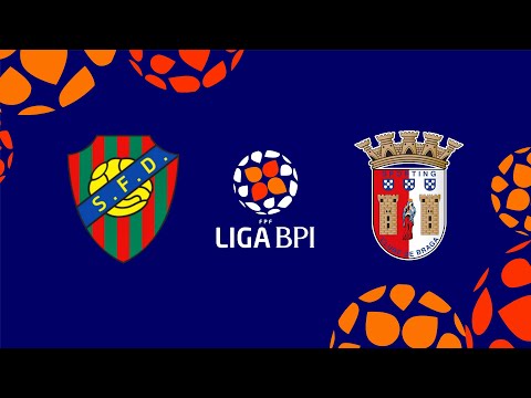 Liga BPI, 10ª Jornada | SF Damaiense 0 - 4 SC Braga