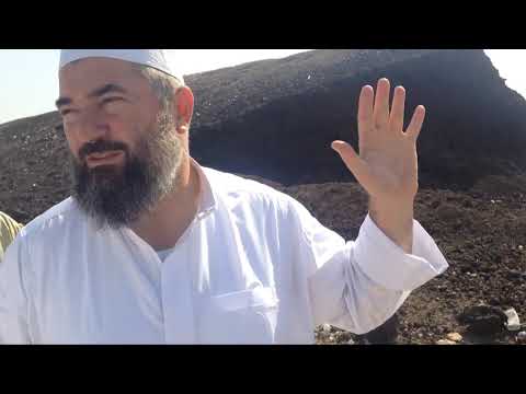 "Nuk bëhet Kijameti pa dalë një zjarr i madh në Medine." - Hoxhë Ferid Selimi, nga vendi i ngjarjes