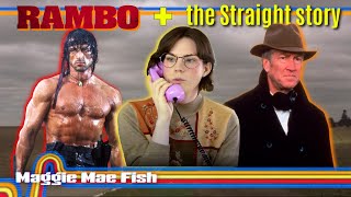 Veterans After War - RAMBO + THE STRAIGHT STORY video