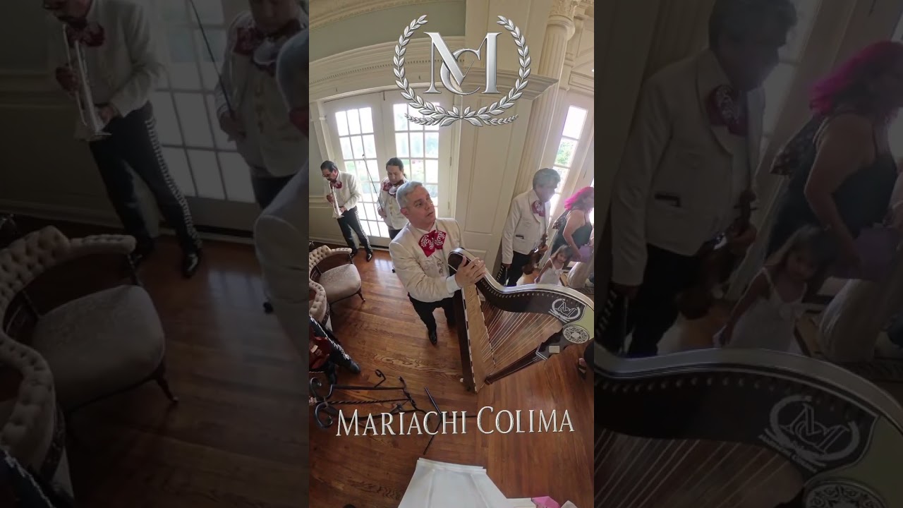 Promotional video thumbnail 5 for Mariachi Colima de Javier Rodriguez