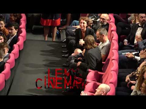 #Cannes2022 - Chronique d'une liaison passagère - Présentation du film et de l'équipe