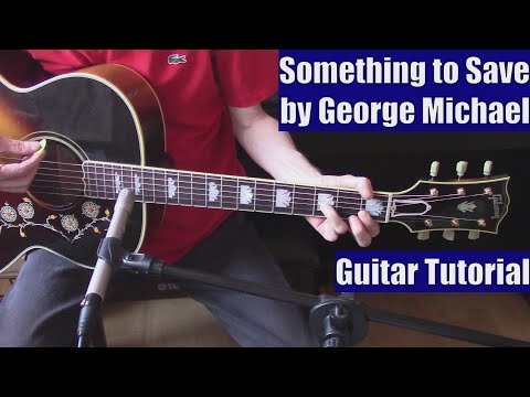 Something to save - George Michael